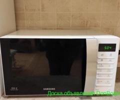 Микроволновая печь SAMSUNG GE86VR