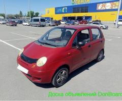 Продам Daewoo matiz