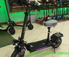 Электросамокат Kugoo Kirin/Jilong M5 (2022)