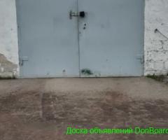 Продам гараж в кооперативе