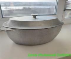 Утятница казан СССР