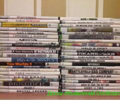 Продам диски на xbox360 (прошивка lt.3.0)