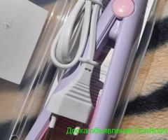 Утюжок для выпрямления волос