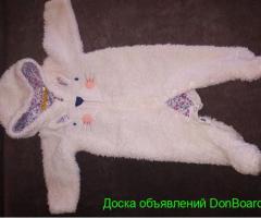 Комбинезон, человечек