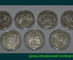 Серия монет НБУ, 'Народные промыслы и ремесла Украины'