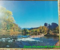 Подарю фотокартины и солонку
