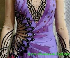 Продам купальник для художественной гимнастики
