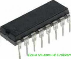микросхемы логика к511