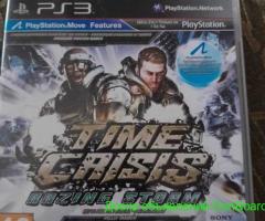 Время кризиса: сровняв шторм PS3 (Sony PlayStation 3, 2010) лицензия.