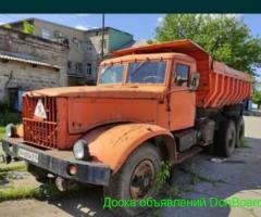 КрАЗ 256 'деревяшка'