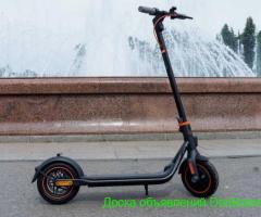 Электросамокат Ninebot KickScooter F40A Новый