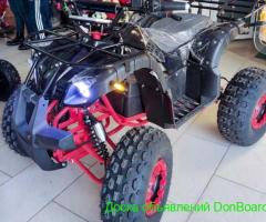Электроквадроцикл SNEG PRO 2000W