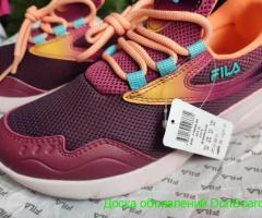 Кроссовки Fila (2400)