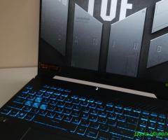 Топовый игровой Asus taf A5/ ryzen 7735НS / RTX 4060/ Комета