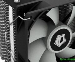 Кулер id-cooling se-914-xt basic v2 (tdp 150w, al-cu 92mm, 600-2200rpm, 14-25.8dba, 45.8cfm, 4pin pw