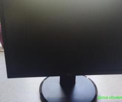 Монитор LG FLATRON L194 WTS-BFS AURUFQFN (2007год) б/у на запчасти (разбита матрица)