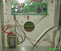 Охранно-пожарная сигнализация макс 8022