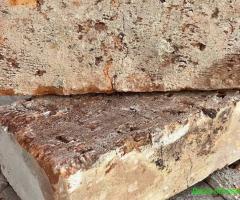 Продам кирпич и шлакоблок б/у (очищенные от раствора)