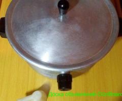 Кастрюля молоковарка