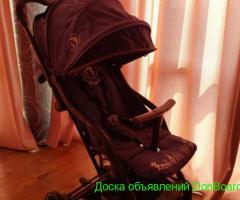 Прогулочная коляска Rant Tour