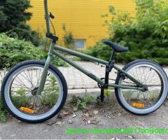 Новый Велосипед BMX TT LEVEL 20 фисташковый